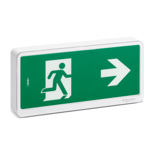 [SCHOVA59110] Exiway Light Bloc de secours Evacuation IP42 SATI