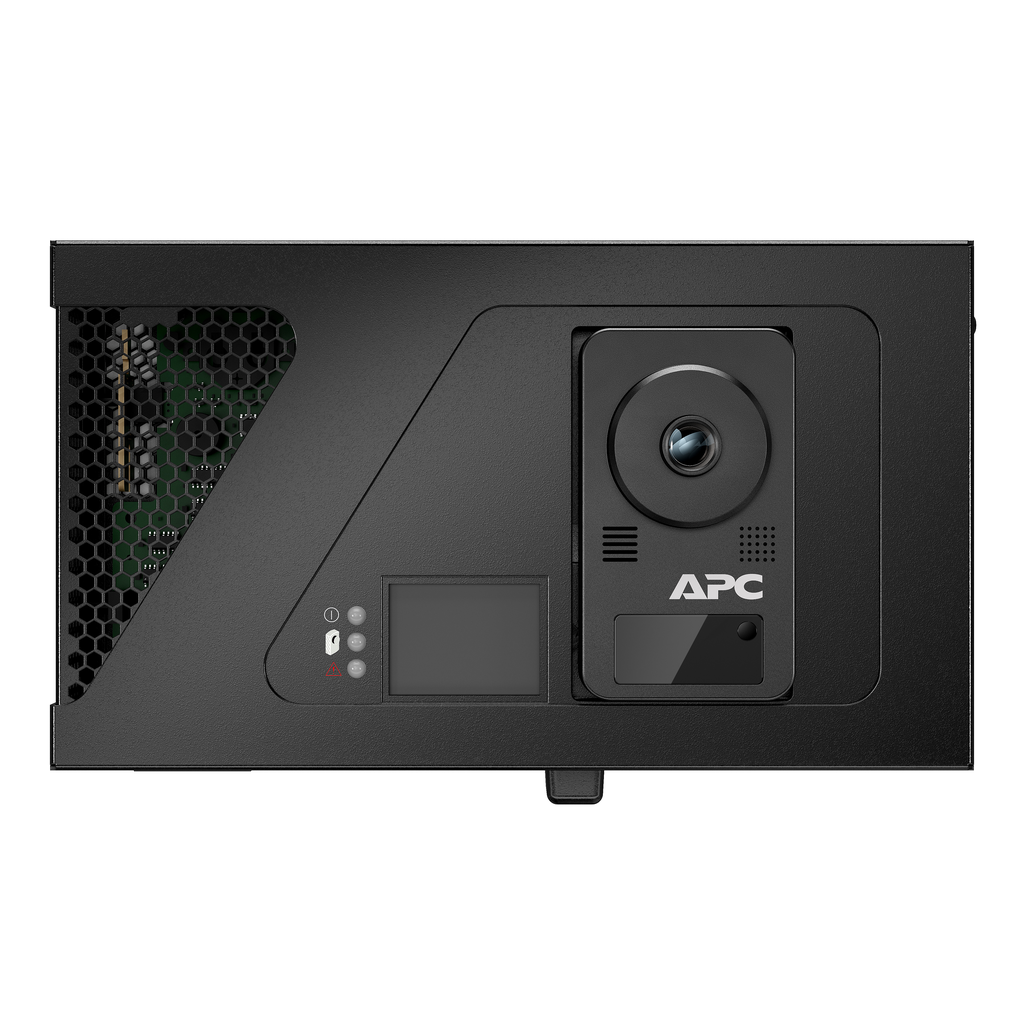 NetBotz 750 - Moniteur de salle 755 - Surveillance intégrée - PoE injector