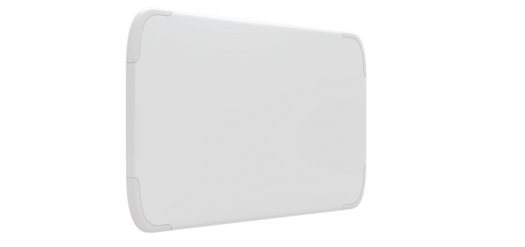 Radiateur petite-enfance R21 petite-enfance digital 1000W blanc