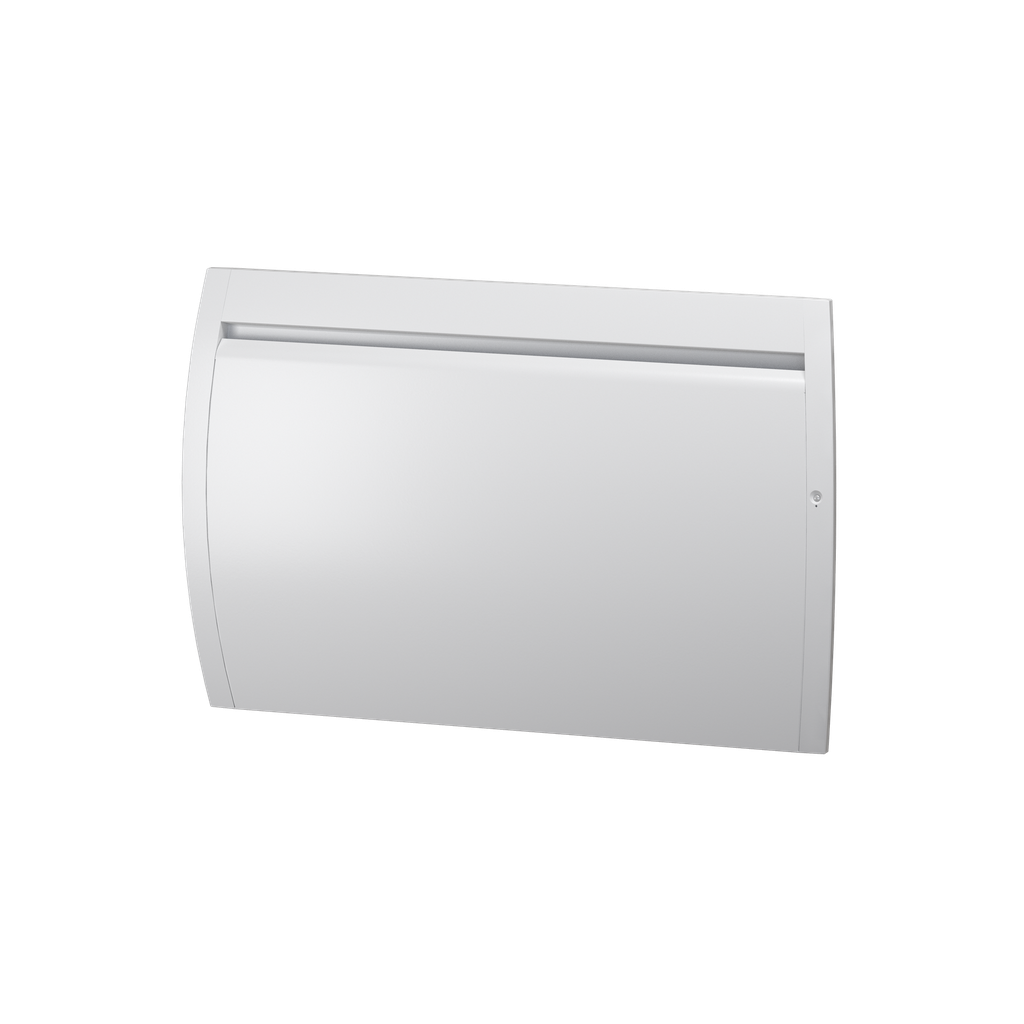 Radiateur RCDM-3EO horizontal - 1500W - blanc satine