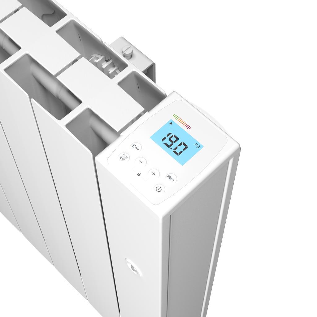 RFD-3EO radiateur horizontal - 1000W - blanc