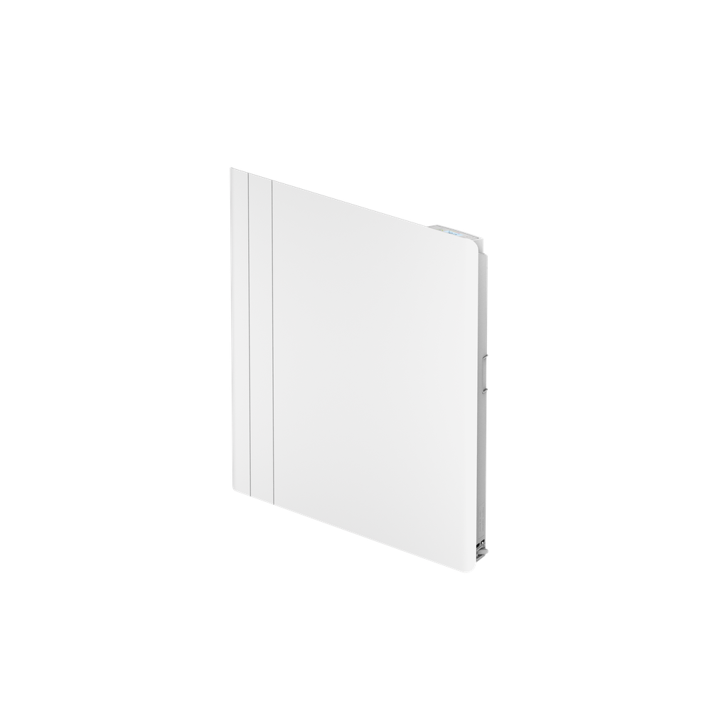 Radiateur Chamane horizontal - 750 watts - blanc