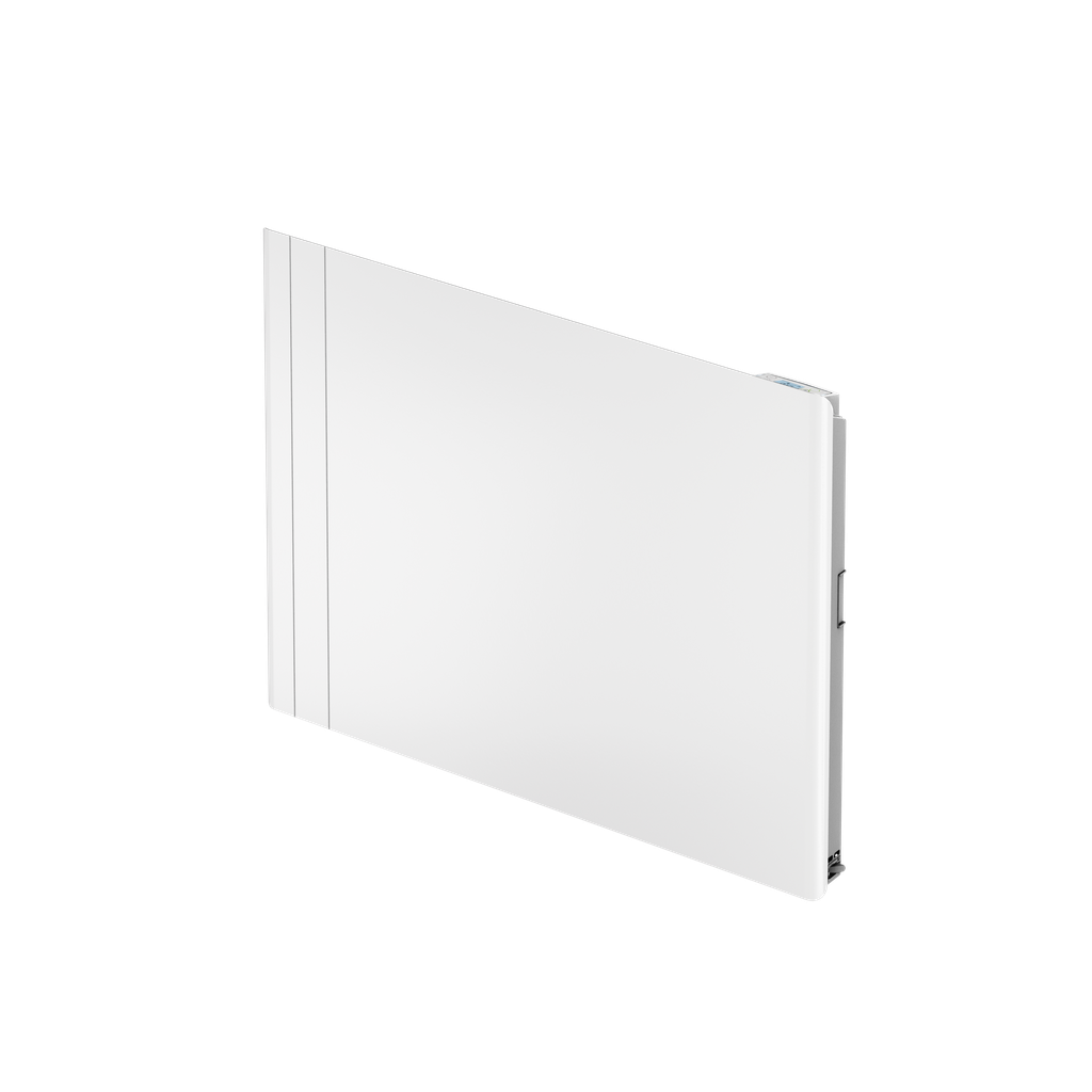 Radiateur Chamane horizontal - 1500 watts - blanc