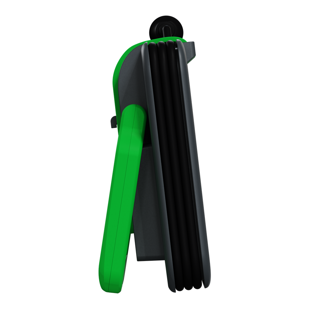Thorsman - Lampe de chantier LED 35W - 4000lm - USB A+C - robuste IK08 - IP54