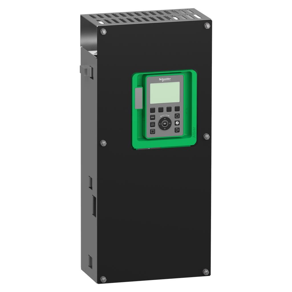 Control Unit ATV900 - 500-690V, for liquid-cooled drive