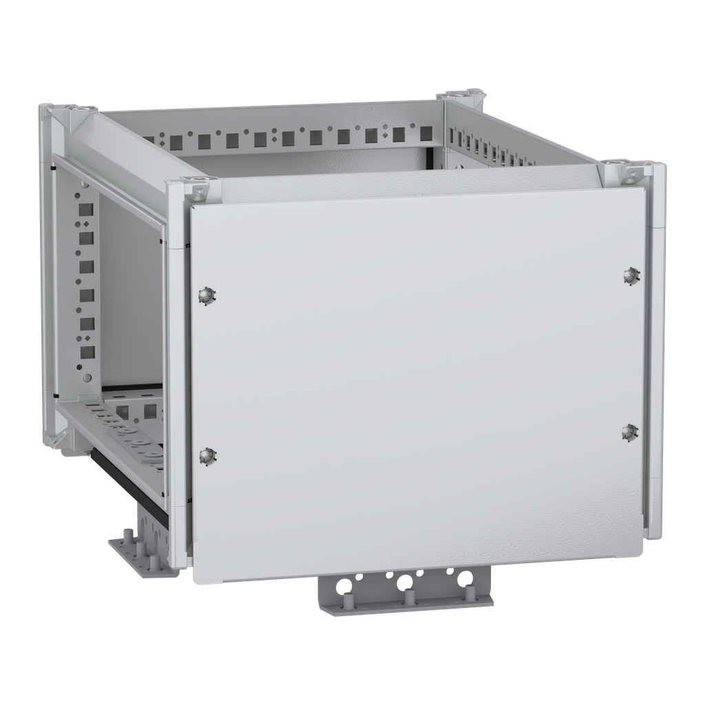 PanelSeT SFN Accessoires - caisson à barres - 300x400x500 mm (HxLxP)