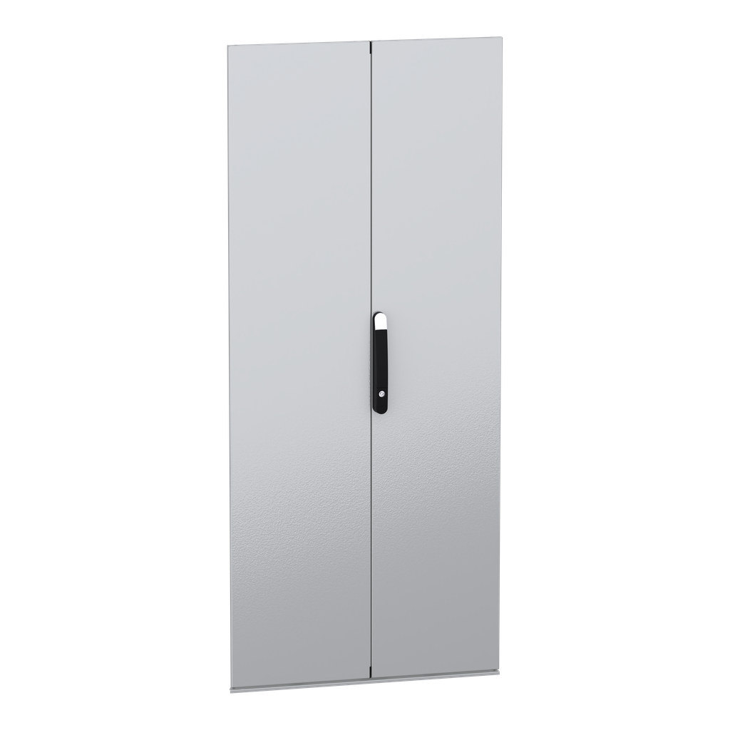 PanelSeT SFN Kit - double porte pleine - 1800x800 mm (Hxl)