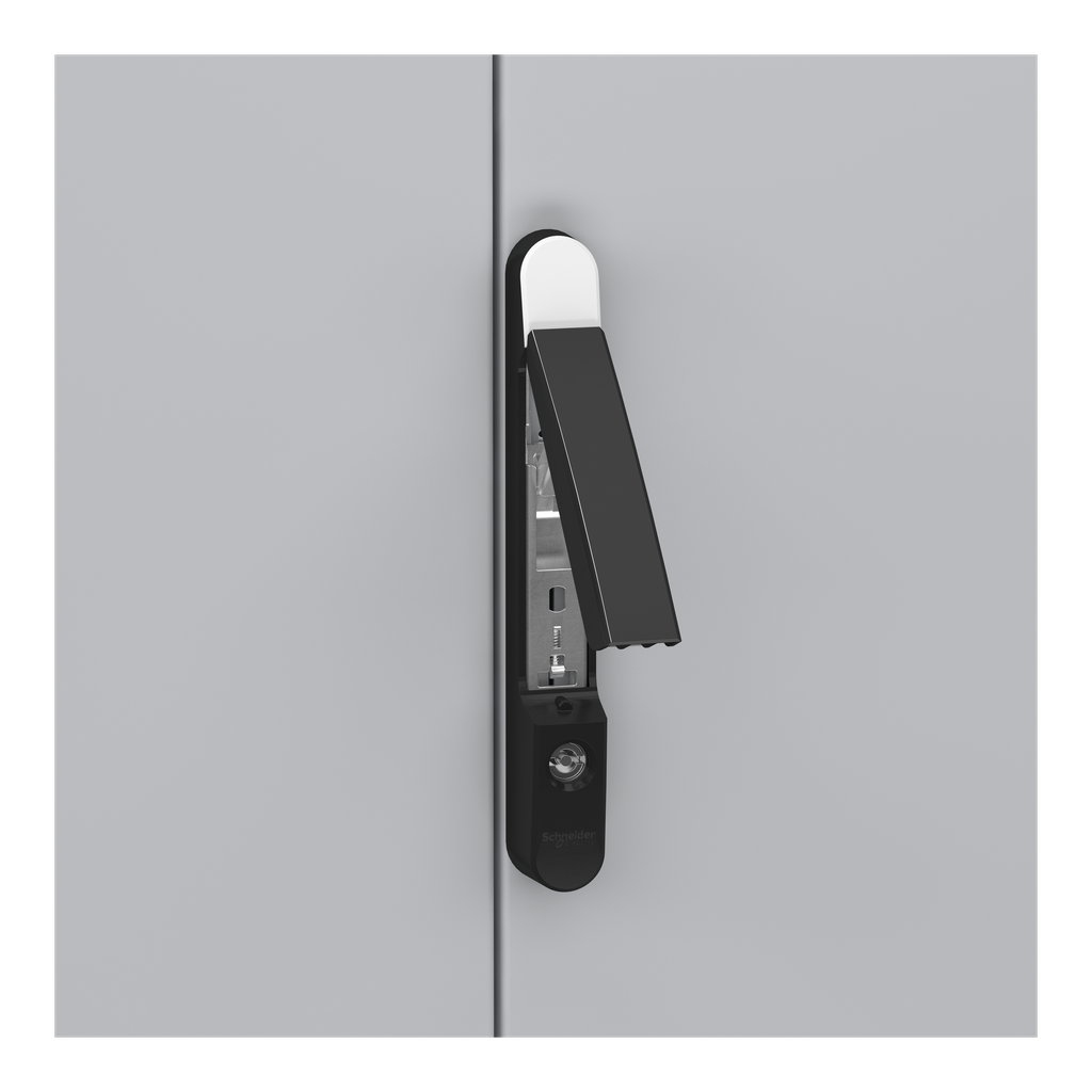 PanelSeT SFN Accessoires - porte pleine double - 1600x1000 mm (HxL)