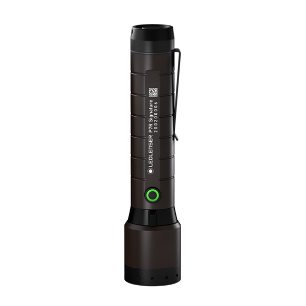 Unité(s) Lampe torche LEDLENSER P7R SIGNATURE 2000 lumens rechargeable