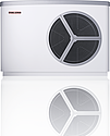 Pompe à chaleur air/eau à modulation de puissance HPA-O 13 S PREMIUM