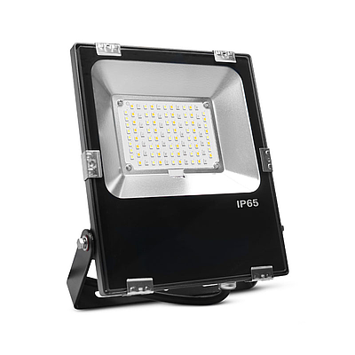 ARCHEO RGB + BLC PROJECT 30W CCT 2700K A 6500K NOIR IP65 RF 3A