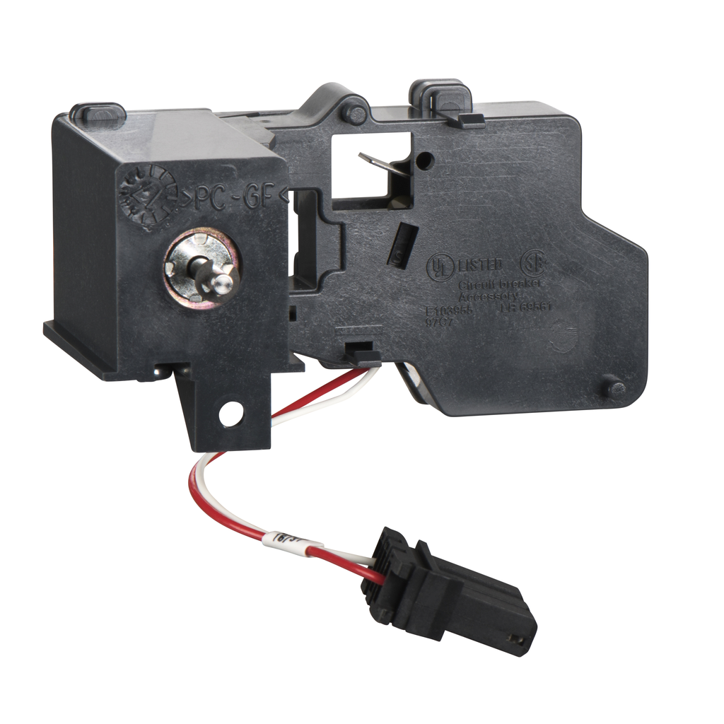 MasterPacT NW - réarmement à distance - 200/240Vca - fixe - pour MasterPacT NW