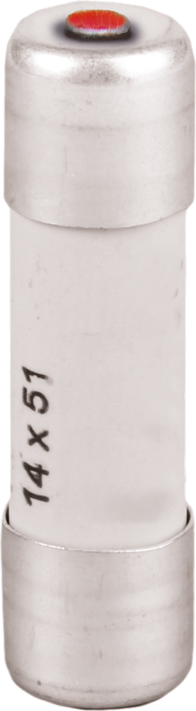 Fusible  8A gL/gG 14x51 à percuteur