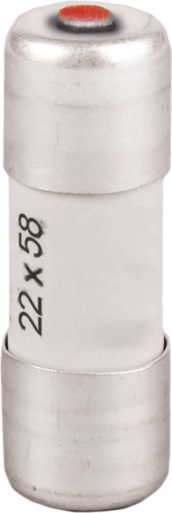Fusible  100A gL/gG 22x58 à percuteur