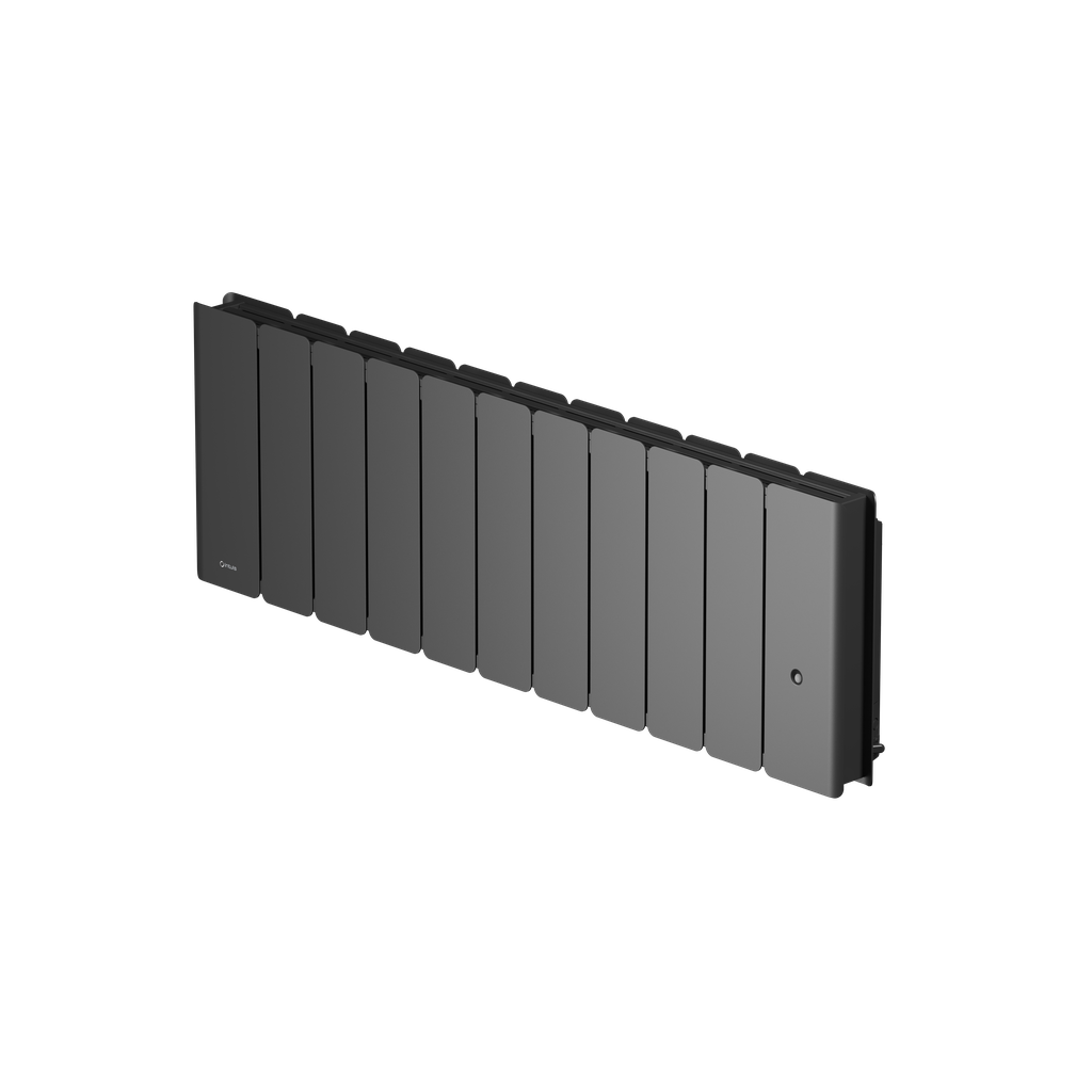 Radiateur connecté Beladoo nativ - plinthe - 1000W - anthracite
