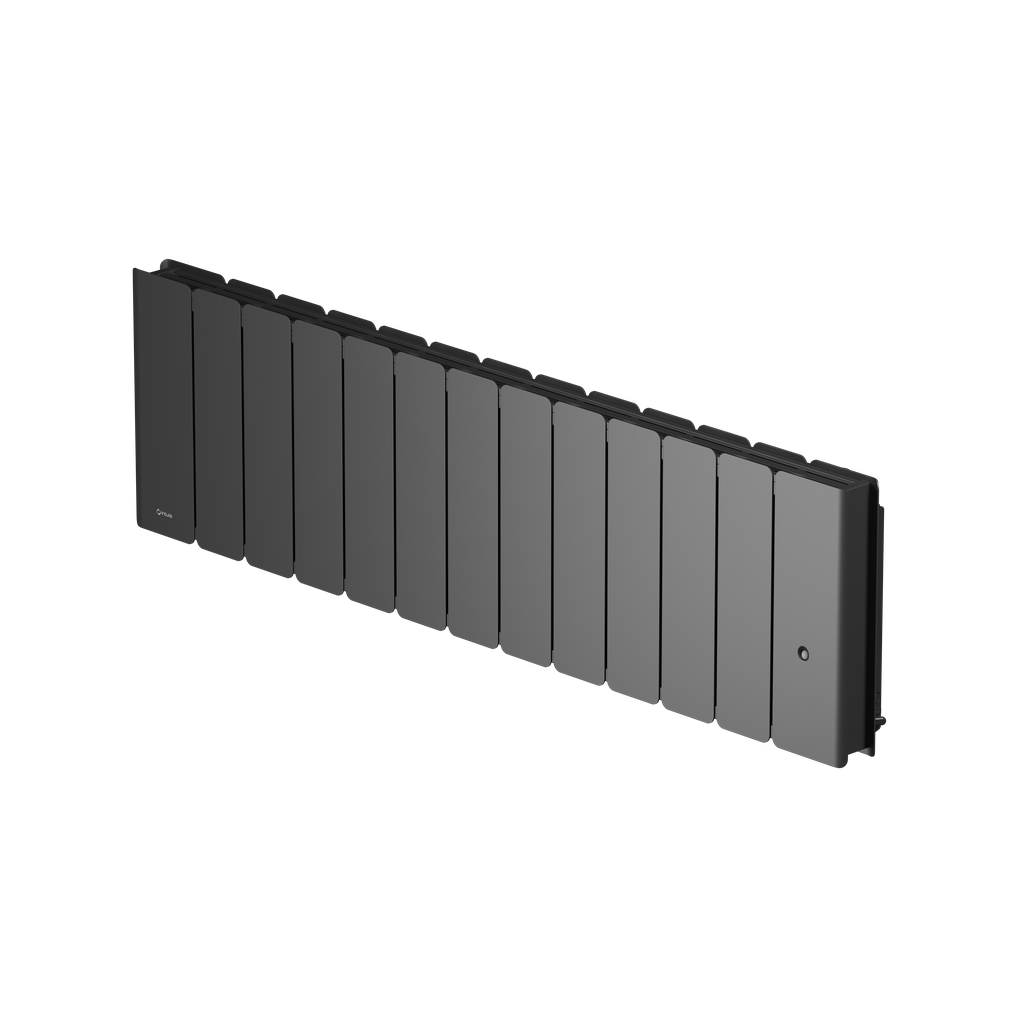 Radiateur connecté Beladoo nativ - plinthe - 1500W - anthracite