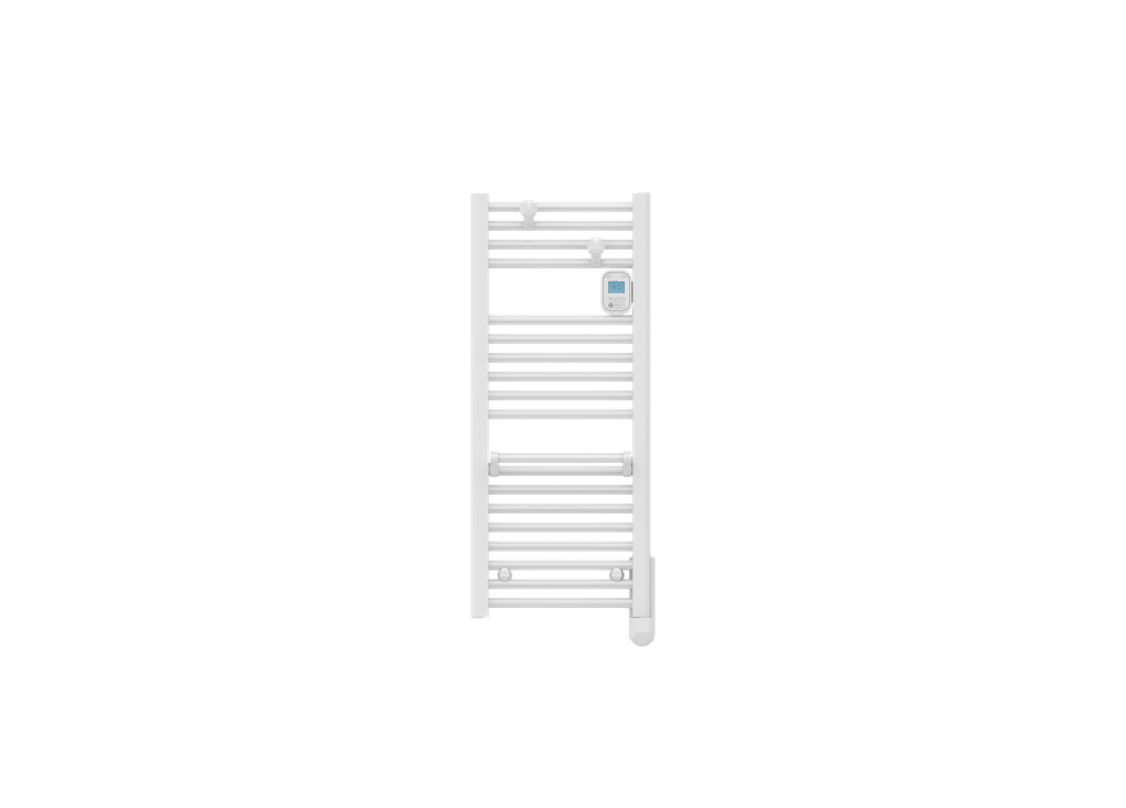 Radiateur sèche-serviettes EZYBAIN 300 W largeur 400 blanc