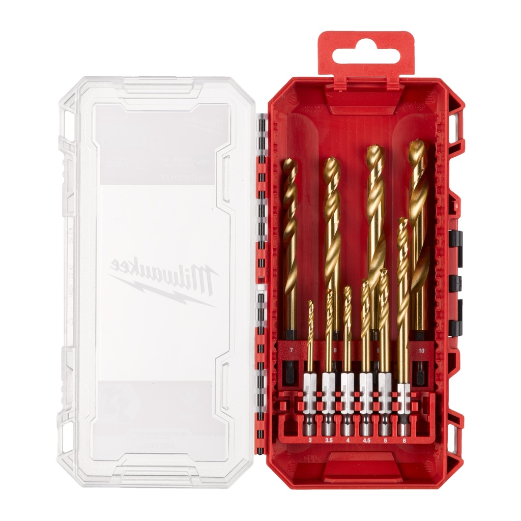 Forets Métaux Red Hex Shockwave - 4932493865
