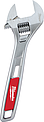 CLE A MOLETTE 150MM