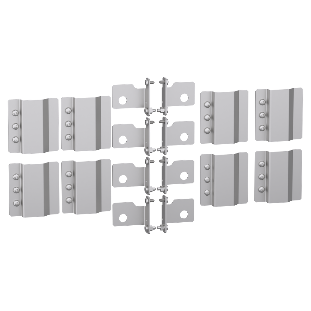 PanelSeT SF/SFN sismique - supports de renforts - pr appl. 19 pouces - P600 mm