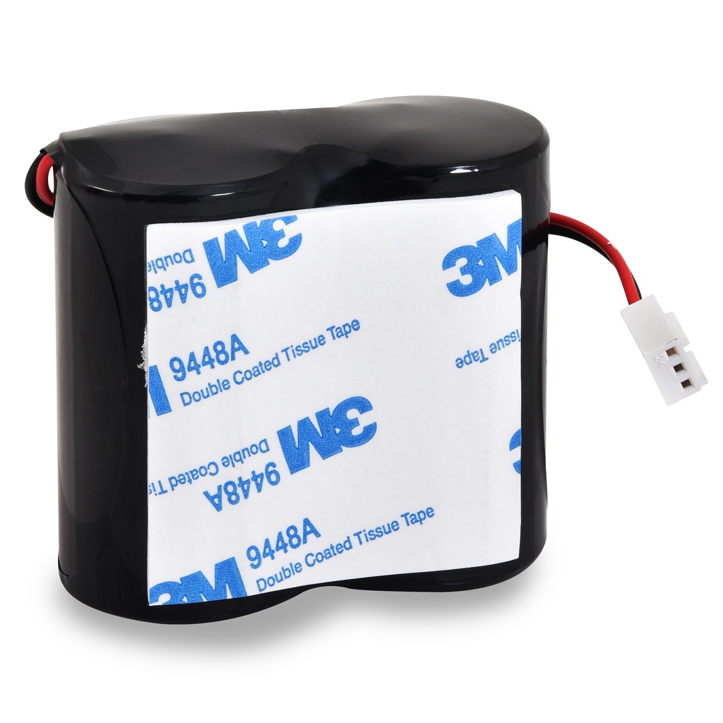 Unité(s) Batterie systeme alarme BATLI02 7.2V 13Ah Molex