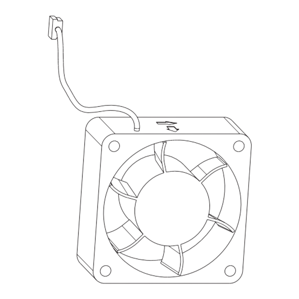 VENTILATEUR INTERNE IP55 30 A 90 KW