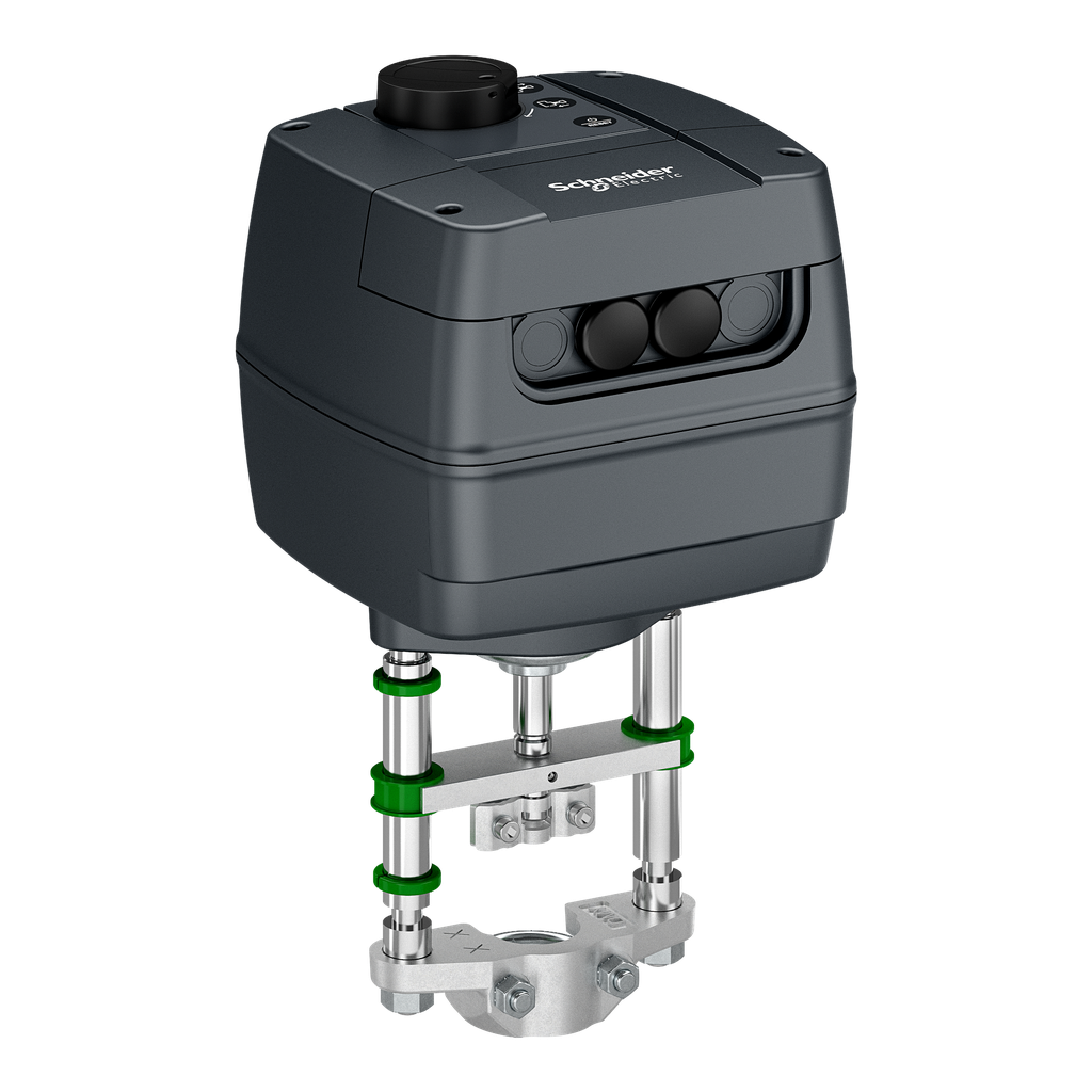 Moteur 24V muti-signa (tige haute vanne ouverte) pour VP221F DN125 à 150