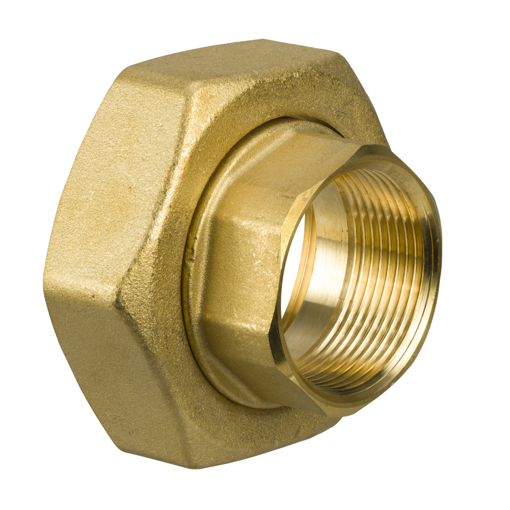 Connexions pour PIBCV 2xDN50 à visser femelle - G2.1/2-G1.1/2