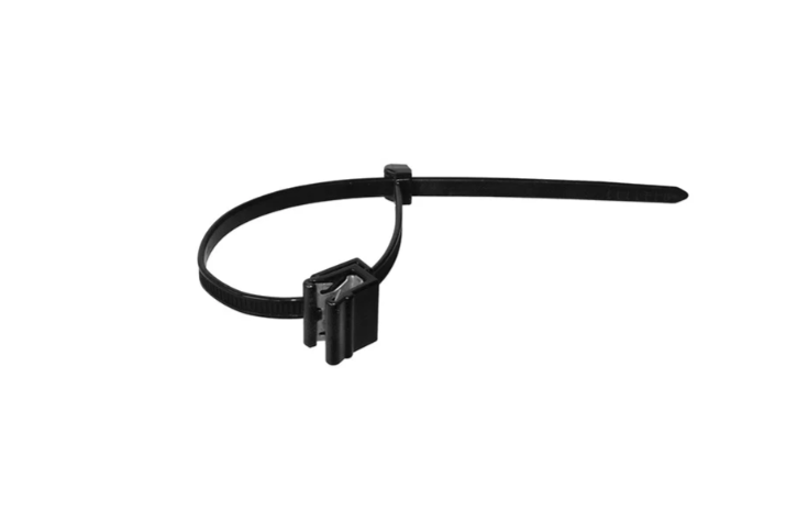 2002870 Cable manager pour fixation des câbles 200 x 4.6 mm