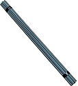 TIGE FILETEE ZG  10  Lg 1m  Condt de 10