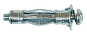 CHEV. BRIK 8 X 55 + VIS Sachet de 10
