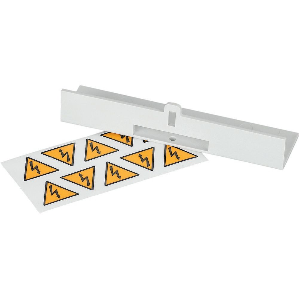 Jeu de capots plombables, 4 modules