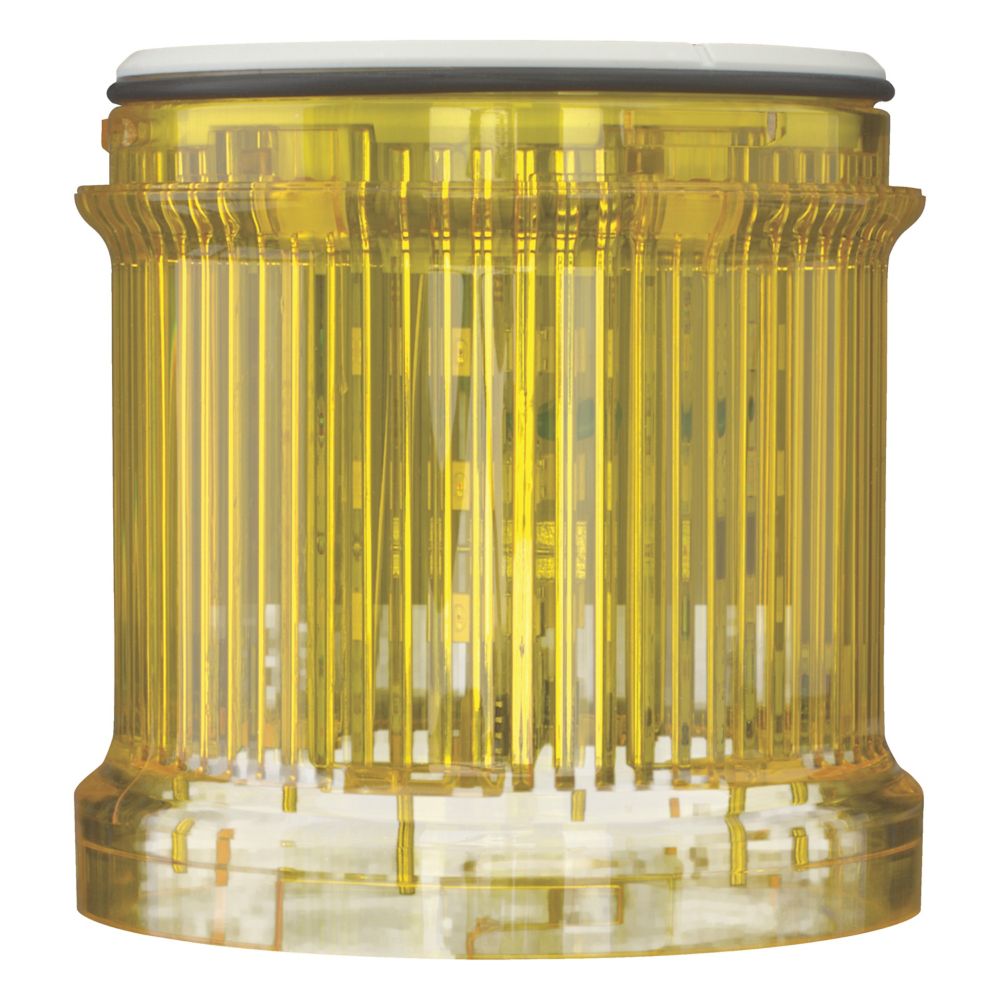 Module pour allumage fixe, allumée en jaune, LED, 230 V