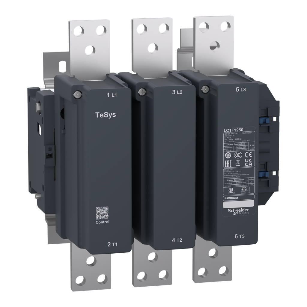 TeSys F - Contacteur 1250a 3p 230v 50/60hz