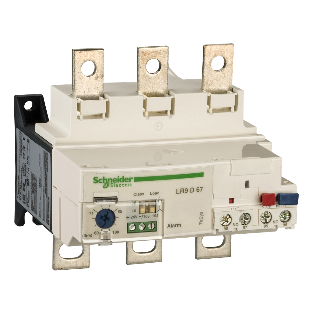 TeSys LRD - relais de protection thermique - 60..100A - classe 10..20