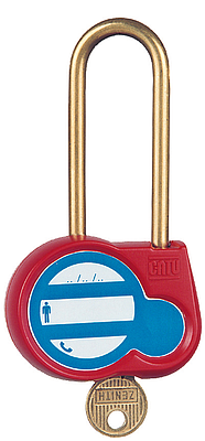 cadenas de condamnation 70mm clé identique 666