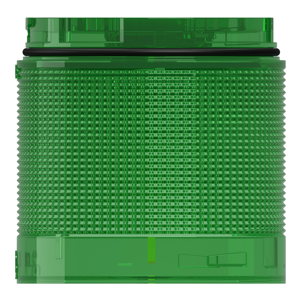 Harmony XV6 - Elément lumineux Vert - Eclairage Clignotant - LED 24V
