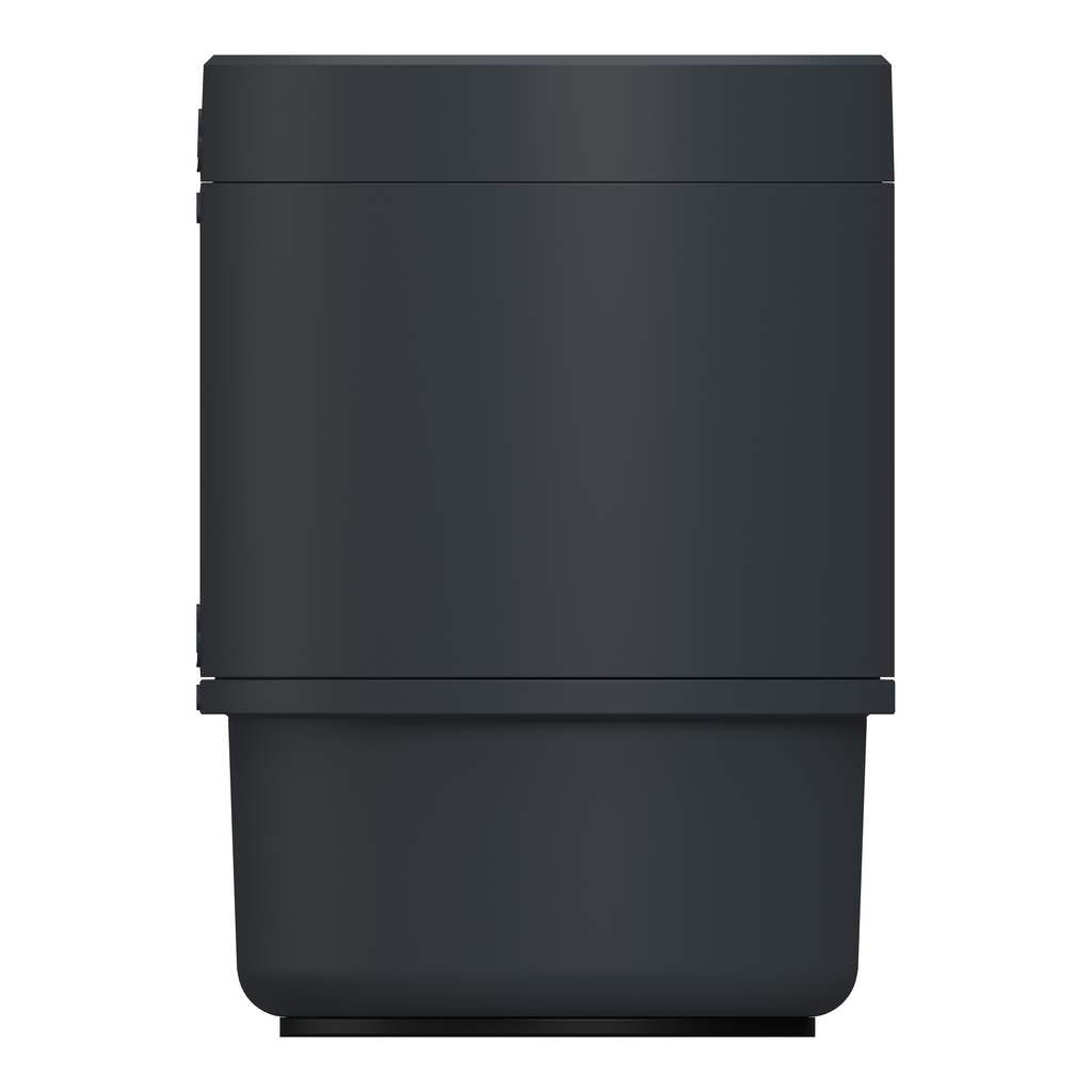 Harmony XVB7 - embase alimentation grise pour colonne - technologie USB