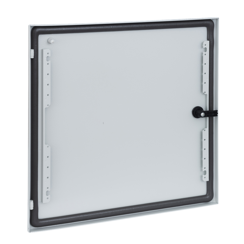 PanelSeT Pièces détachées - porte pleine - coffret S3D - 500x500 - avec fermet.