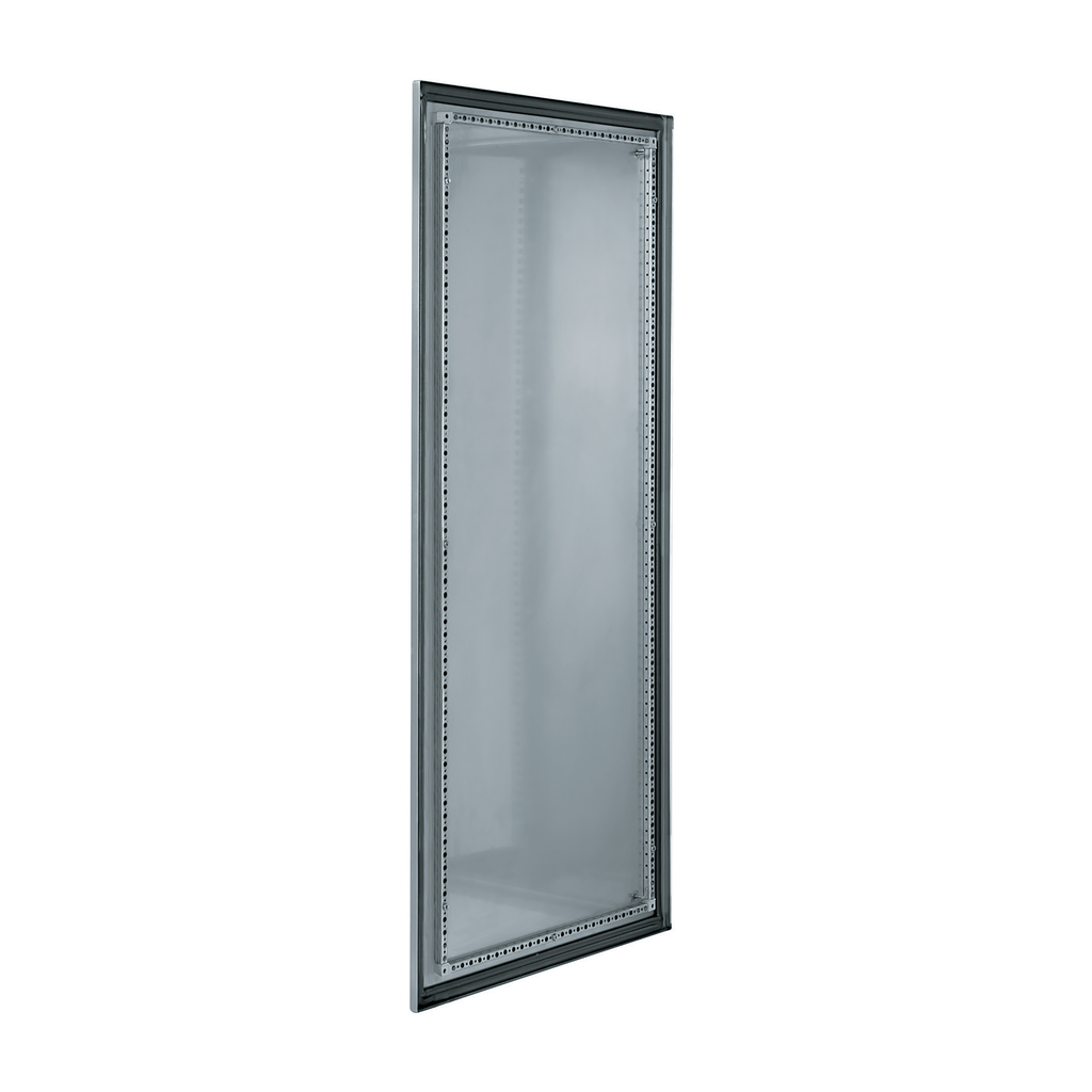 PanelSeT Pièces détachées - porte gauche d'armoire inox SMX - H=1800xL=1200mm
