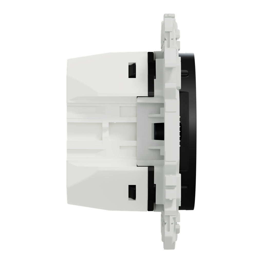 Odace - chargeur USB-C 65W - forte puissance et charge rapide - noir onyx