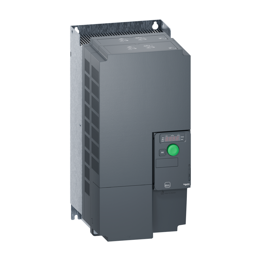 Altivar 320 - variateur de vitesse machine - 22KW - 400V - format compact