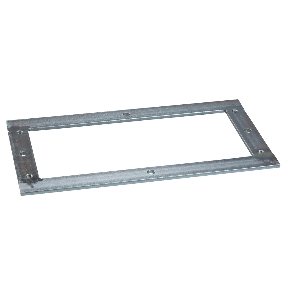 Thalassa PLA - cadre fixation au sol 500x420 pour PLAZ(T)