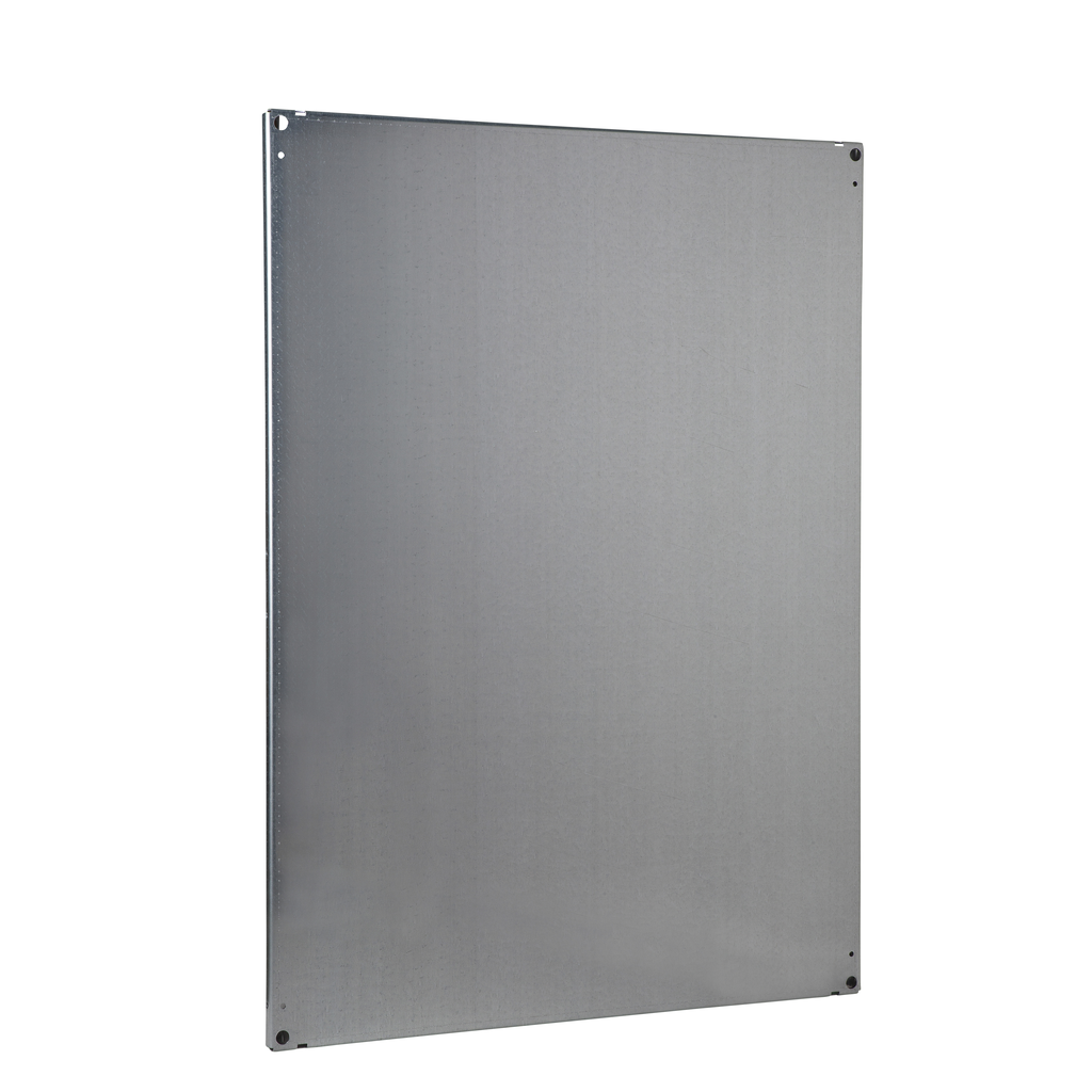 PanelSeT - châssis plein - acier galvanisé - pour armoire 1400x1000mm