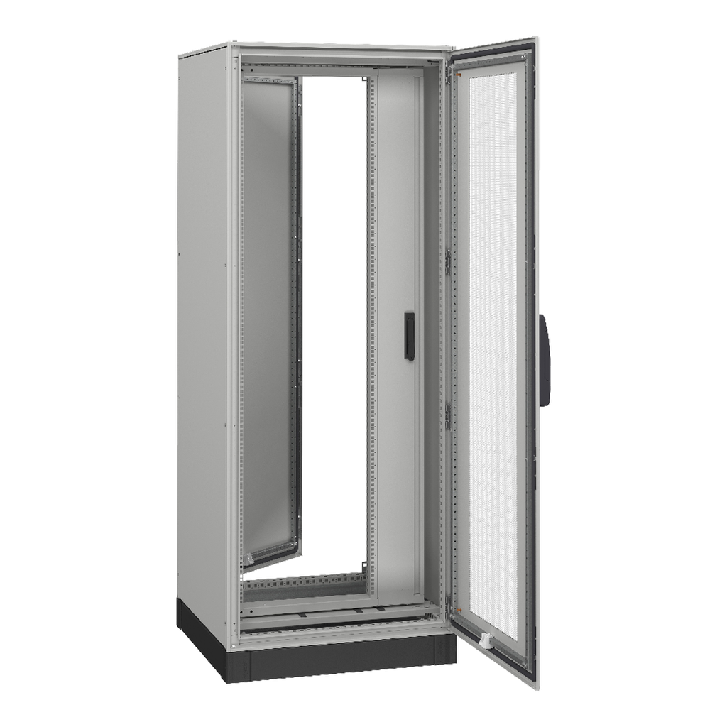 PanelSeT Accessoires - châssis fixe 19'' - 42U - H2000mm