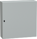 PanelSeT S3D - Enveloppe acier - H1000xL1000xP300 - porte pleine