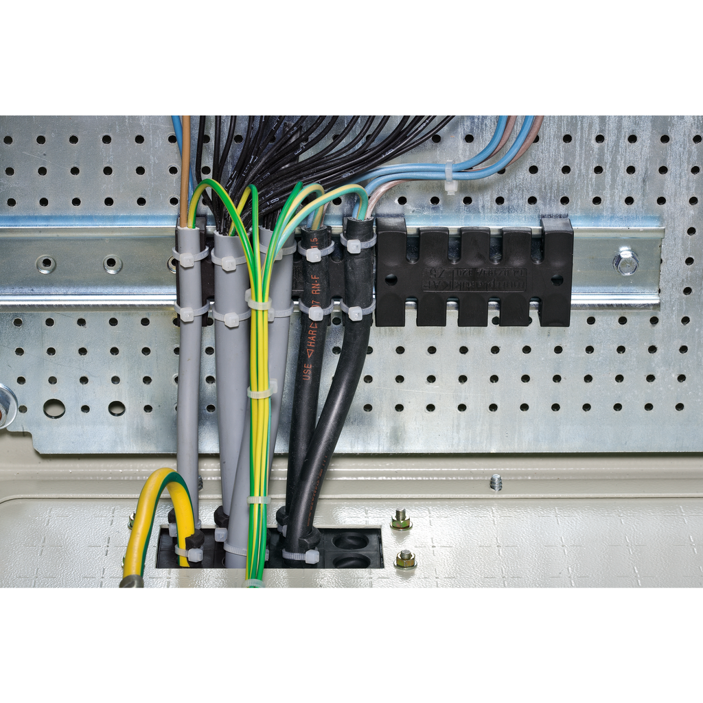 PanelSeT - support cable DIN - longueur 140mm