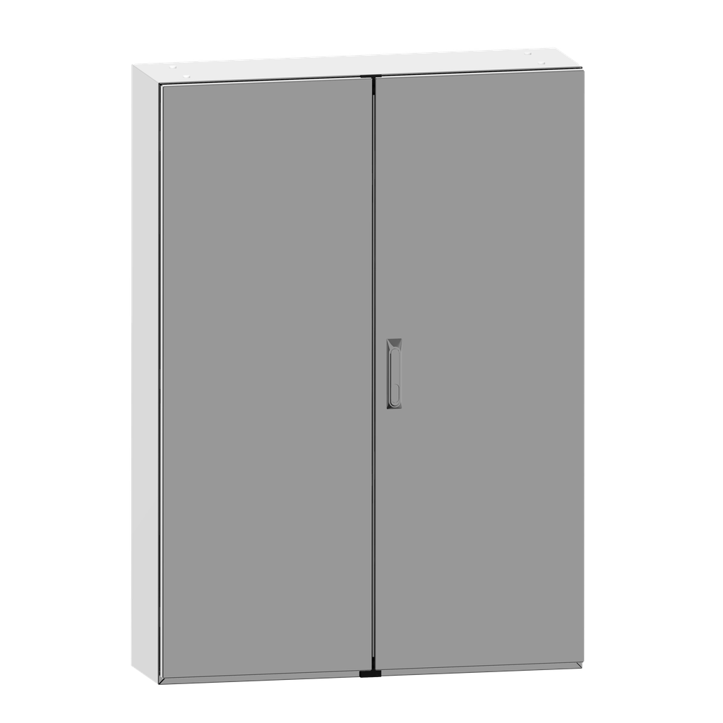 PanelSeT SFN Accessoires - enveloppe compact - 304L 2000x1000x400