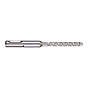 FORET SDS PLUS MX4 4 TAILLANTS
