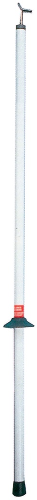 Perche isolante de manoeuvre Tension max d'utilisation 90 kV 1,85 m